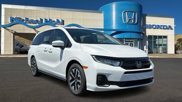 New 2026 Honda Odyssey Sport-L 360° Tour
