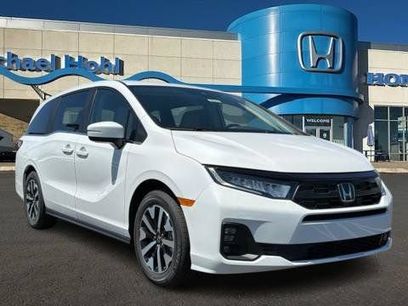 New 2026 Honda Odyssey EX-L