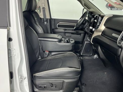 Used 2024 RAM 2500 Laramie w/ Safety Group image 29