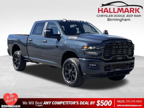 New 2026 RAM 2500 Big Horn image 1