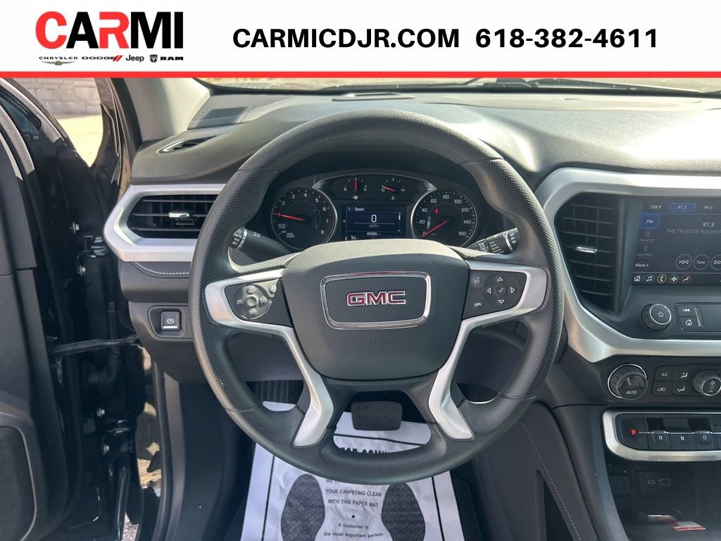 Used 2022 GMC Acadia SLE w/ Driver Convenience Package AWD/4WD image 16