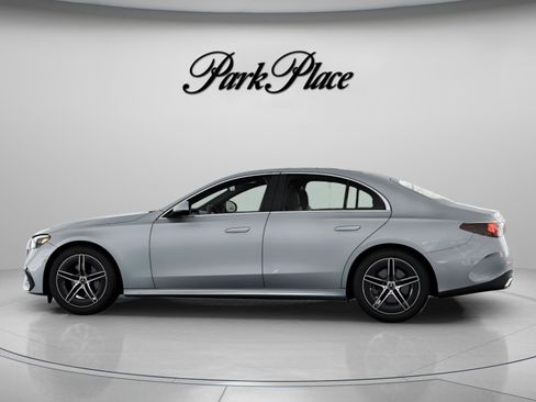 Used 2026 Mercedes-Benz E 350 Sedan image 8