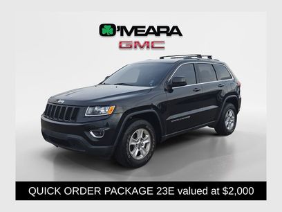 Used 2016 Jeep Grand Cherokee Laredo w/ Quick Order Package 23E