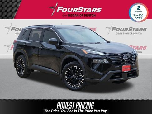 New 2026 Nissan Rogue SV FWD image 1