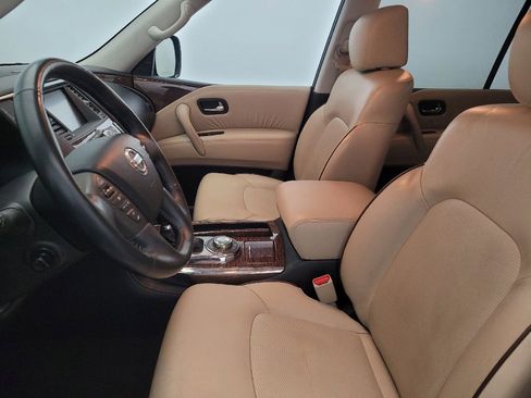 Used 2018 Nissan Armada Platinum w/ Captain Seat Package image 17