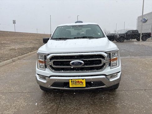 Used 2023 Ford F150 XLT w/ XTR Package image 8