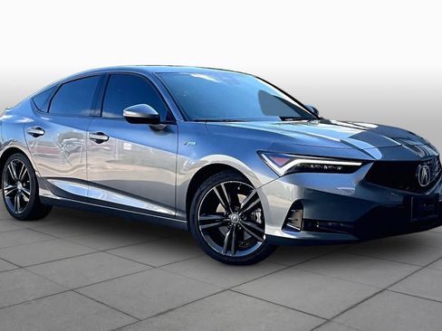 Used 2024 Acura Integra A-Spec FWD image 3