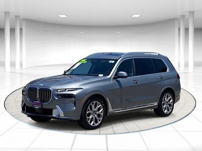 Used 2024 BMW X7 xDrive40i