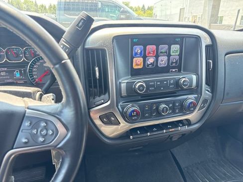 Used 2017 Chevrolet Silverado 1500 LT w/ Midnight Edition AWD/4WD image 20