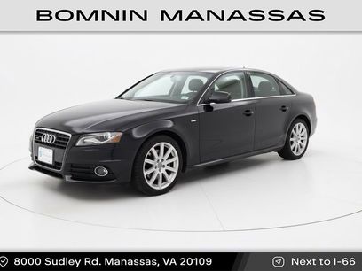Used 2012 Audi A4 2.0T Premium Plus