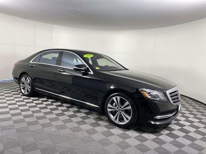 Used 2019 Mercedes-Benz S 450 4MATIC Sedan