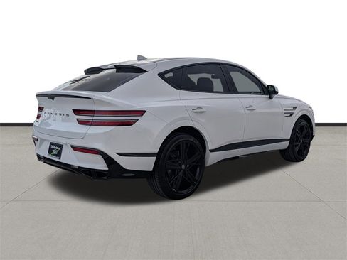 New 2026 Genesis GV80 3.5T e-SC image 5