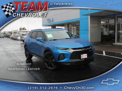 Used 2020 Chevrolet Blazer RS