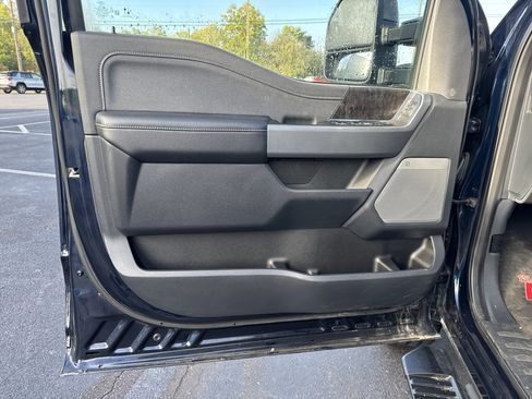 Used 2024 Ford F350 Lariat w/ Camper Package image 15