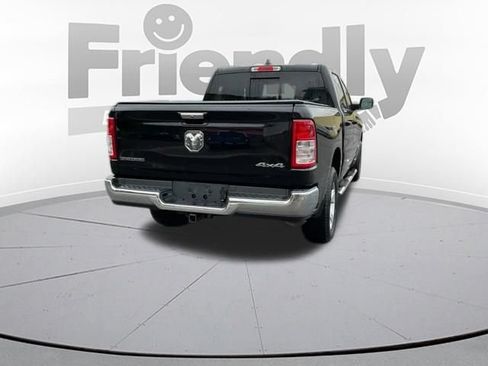Used 2020 RAM 1500 Big Horn AWD/4WD image 11