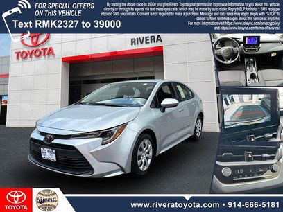 Certified 2023 Toyota Corolla LE