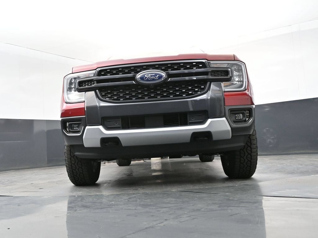 New 2026 Ford Ranger XLT w/ Technology Package AWD/4WD image 12
