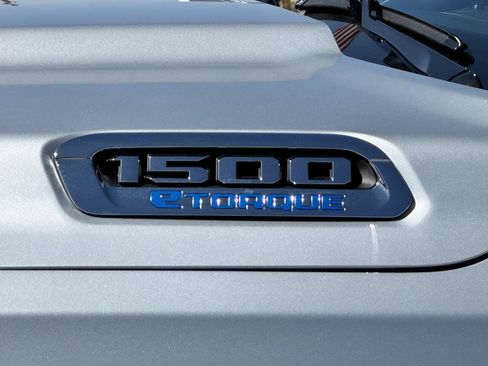New 2026 RAM 1500 Big Horn AWD/4WD image 9