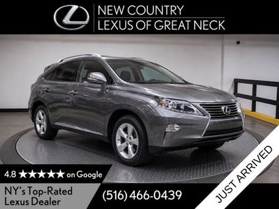 Used 2014 Lexus RX 350 AWD w/ Navigation Package