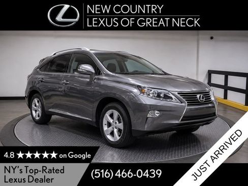 Used 2014 Lexus RX 350 AWD w/ Navigation Package image 1