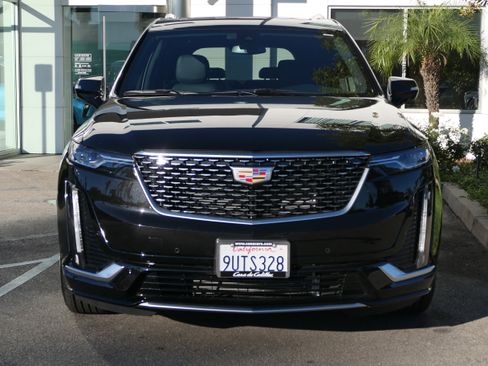 New 2025 Cadillac XT6 Premium Luxury image 9