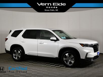 Certified 2024 Honda Pilot EX-L