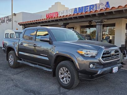 Used 2018 Toyota Tacoma SR5