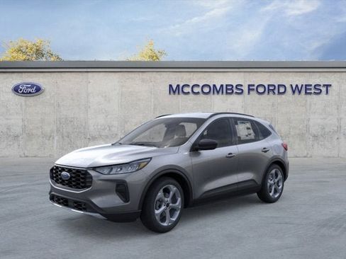 New 2026 Ford Escape ST-Line w/ Tech Pack #1 FWD image 4