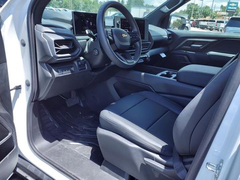 New 2024 Chevrolet Silverado EV W/T image 9