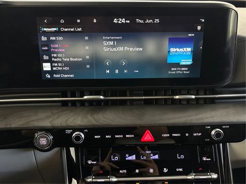 Used 2024 Kia Carnival SX FWD image 42