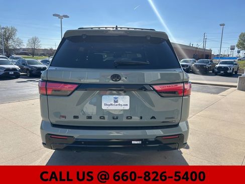 New 2026 Toyota Sequoia Limited image 17