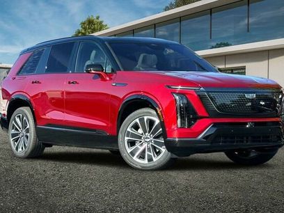 New 2026 Cadillac Vistiq Sport w/ LPO, Floor Liner Package