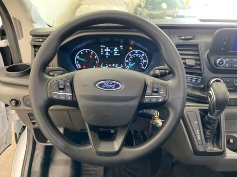 New 2025 Ford Transit 250 148 Medium Roof Extended AWD w/ Load Area Protection Package image 13