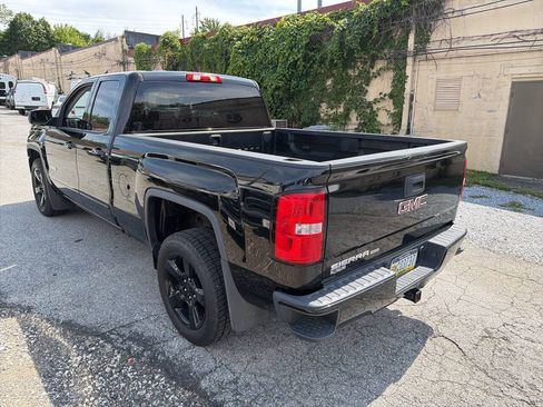 Used 2019 GMC Sierra 1500 Limited w/ Elevation Edition AWD/4WD image 7