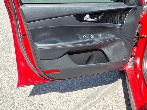 Used 2021 Kia Forte GT w/ GT2 Package FWD image 21