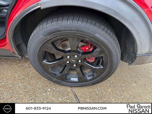 Used 2020 Ford Explorer ST w/ ST Street Pack image 31