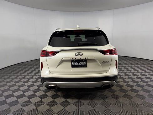 Used 2022 INFINITI QX50 Essential image 6