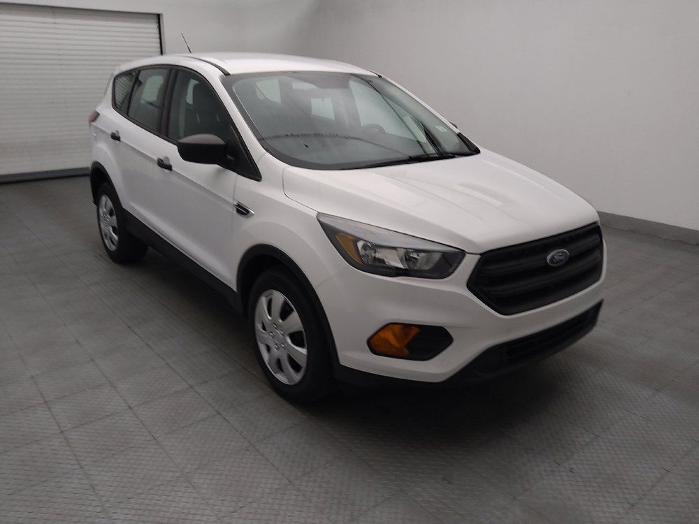 Used 2019 Ford Escape S FWD image 13