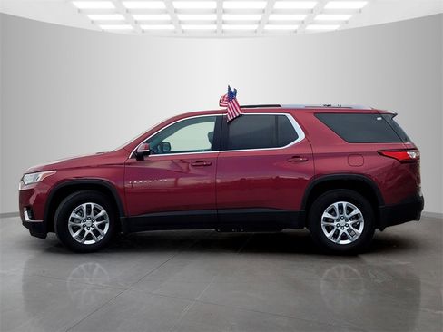 Used 2018 Chevrolet Traverse LT image 7