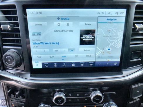 Used 2022 Ford F150 XLT w/ Equipment Group 302A High image 16