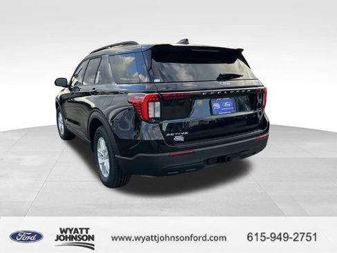 New 2026 Ford Explorer Active image 5