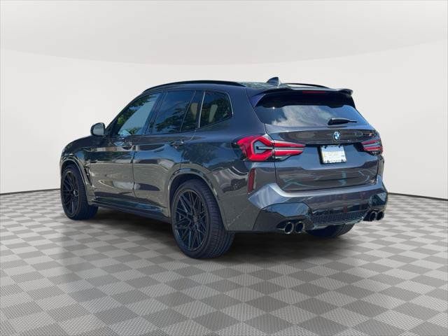Used 2022 BMW X3 M w/ Executive Package AWD/4WD image 5