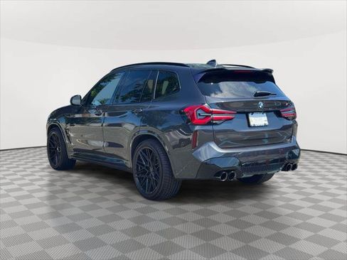 Used 2022 BMW X3 M w/ Executive Package AWD/4WD image 5