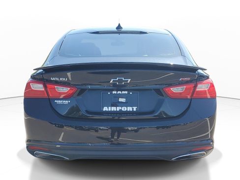 Used 2019 Chevrolet Malibu RS w/ LPO, Convenience Package 1 FWD image 6