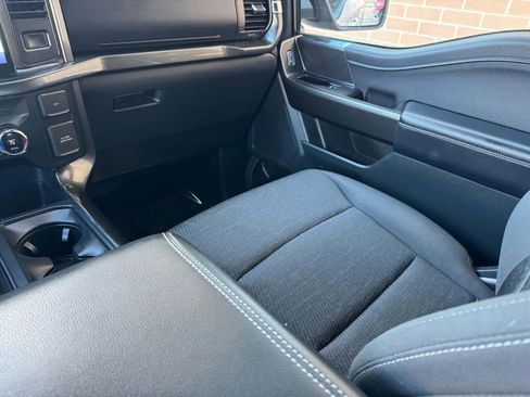 Used 2021 Ford F150 XLT w/ Equipment Group 302A High AWD/4WD image 23