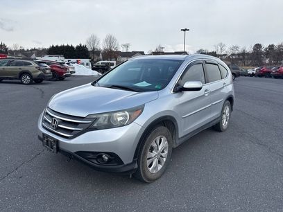Used 2014 Honda CR-V EX-L