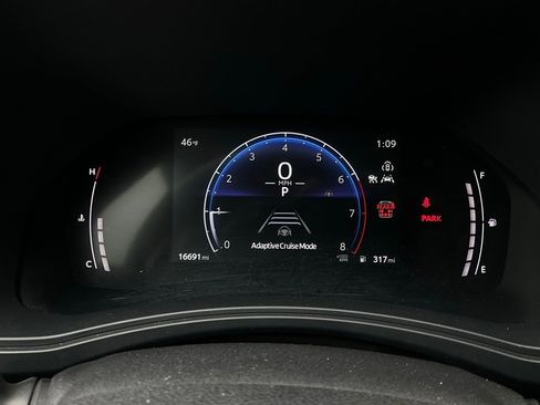 Used 2025 Toyota Grand Highlander FWD image 39