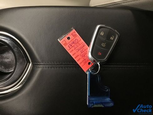 Used 2017 Cadillac ATS 2.0T AWD Sedan image 53