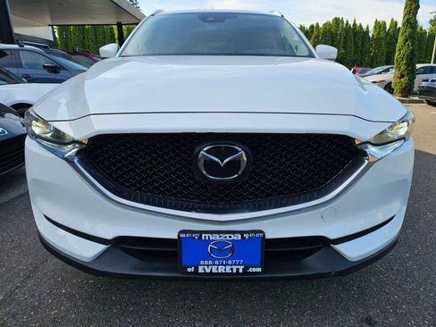 Used 2018 MAZDA CX-5 Touring w/ Preferred Equipment Package AWD/4WD image 7