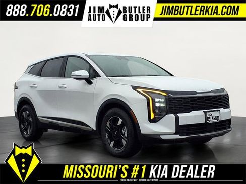 New 2026 Kia Sportage LX FWD image 24